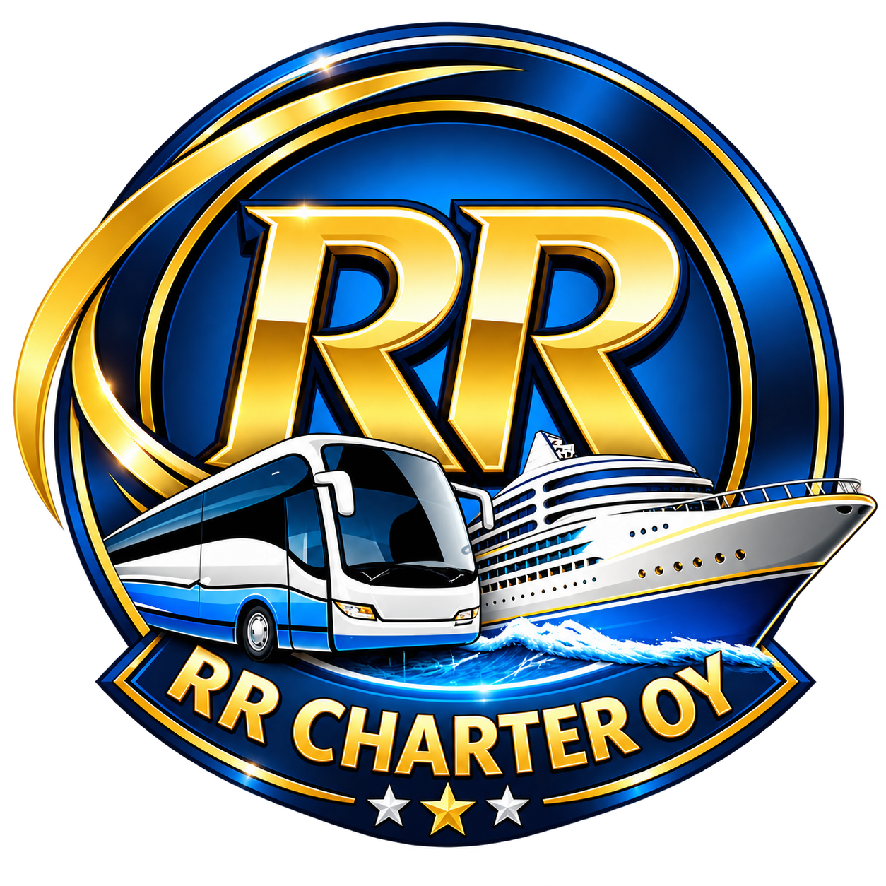 RR Charter Oy